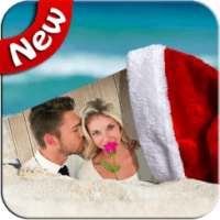 Merry Christmas Photo Frame Collage Maker on 9Apps