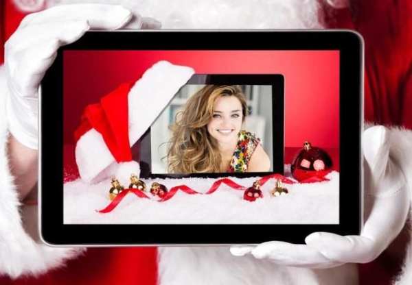 Merry Christmas Photo Frame Collage Maker 7 تصوير الشاشة