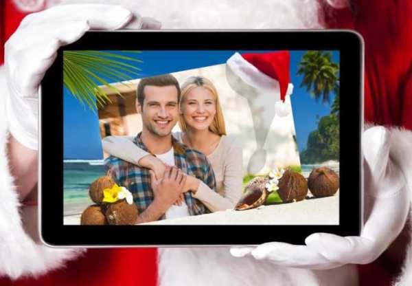 Merry Christmas Photo Frame Collage Maker 9 تصوير الشاشة