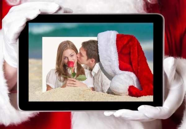 Merry Christmas Photo Frame Collage Maker 6 تصوير الشاشة