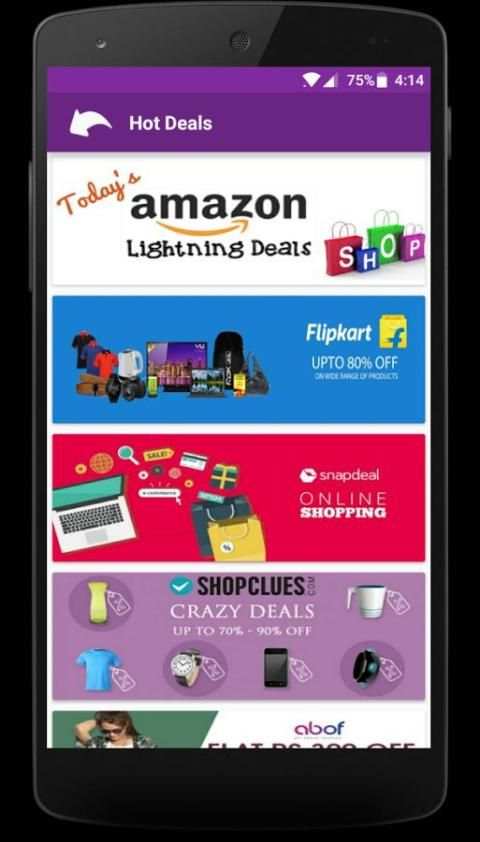 All Web Store | All in One स्क्रीनशॉट 5