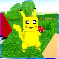 Pixelmon World Craft 3D