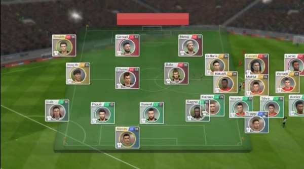 Tips Dream League Soccer 17 скриншот 3