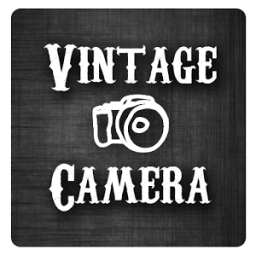 Vintage Camera Effects أيقونة