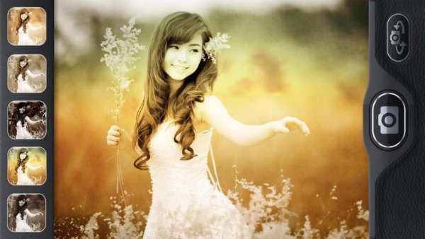 Vintage Camera Effects 3 تصوير الشاشة