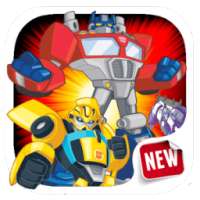 New The Transformers Rescue Bots Game