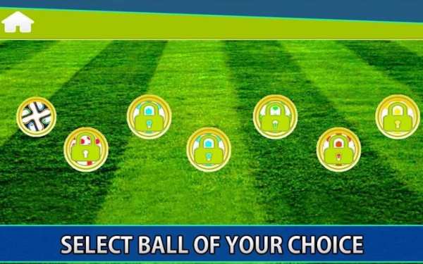 Soccer World Goalkeeper Game Football League screenshot 1