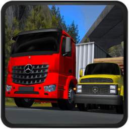 GBD Mercedes Truck Simulator