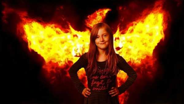 Fire Fx Movie Photo Editor screenshot 1