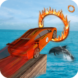 Fast Speed Car Extreme Stunts आइकन