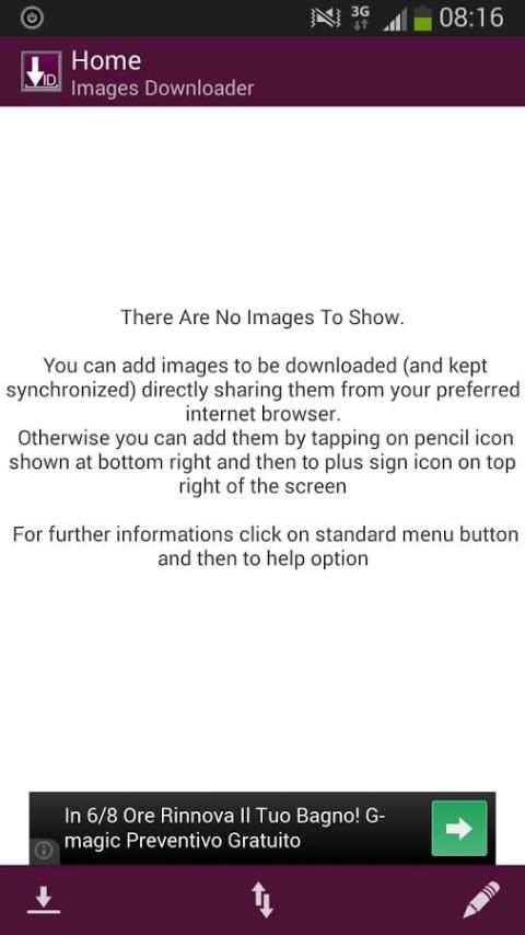 Images Downloader screenshot 9