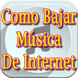 Como Bajar Musica de Internet icon