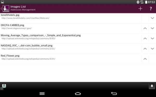 Images Downloader screenshot 4