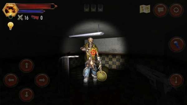Horror Zombie Hospital screenshot 6