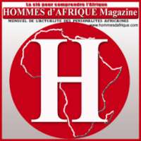 Hommes d'Afrique Magazine on 9Apps