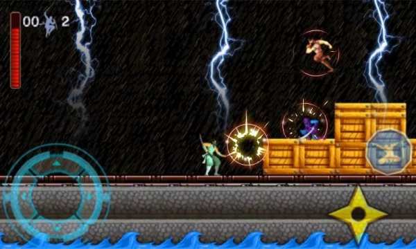 Kungfu Ninja Fighting screenshot 5