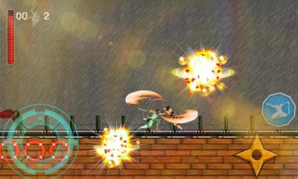 Kungfu Ninja Fighting screenshot 2
