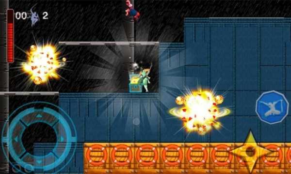 Kungfu Ninja Fighting screenshot 4
