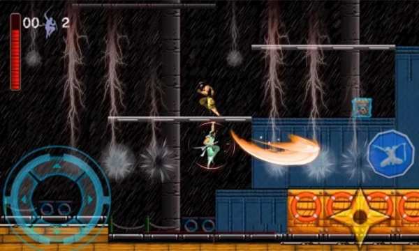 Kungfu Ninja Fighting screenshot 3