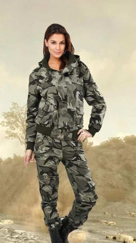 Military Photo Suit screenshot 1