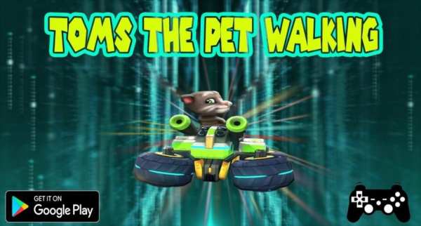 toms the pet walking screenshot 2