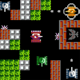 Tank HD Classic أيقونة