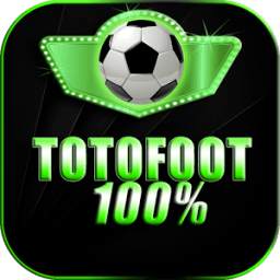 PRONOSTIC TOTOFOOT – LOTOFOOT