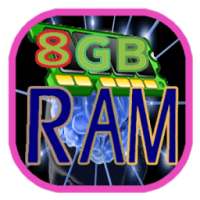 8 GB RAM Memory Booster