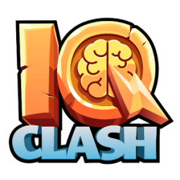 IQ Clash - Интеллектуальные игры и головоломки иконка