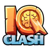 IQ Clash - Интеллектуальные игры и головоломки