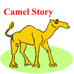 Camel talking आइकन