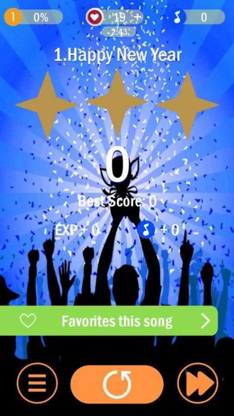 ORG - Best Electronic ORG 2018 screenshot 1