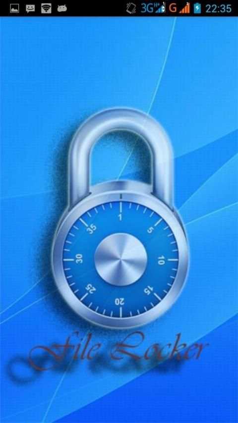File Locker screenshot 4