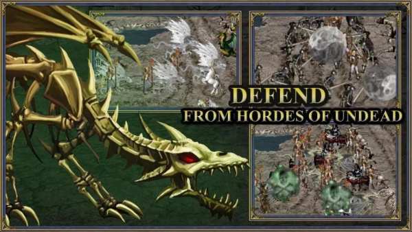 TDMM 2 Necropolis TD game free screenshot 3