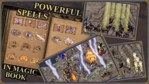 TDMM 2 Necropolis TD game free screenshot 2
