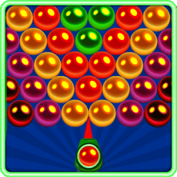 Bubble Shooter Deluxe أيقونة