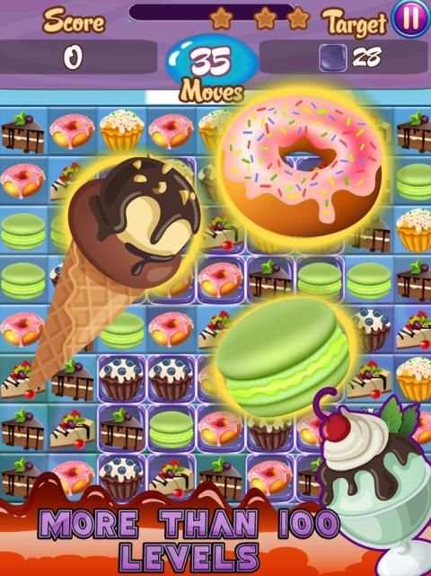 Candy Clash 1 تصوير الشاشة