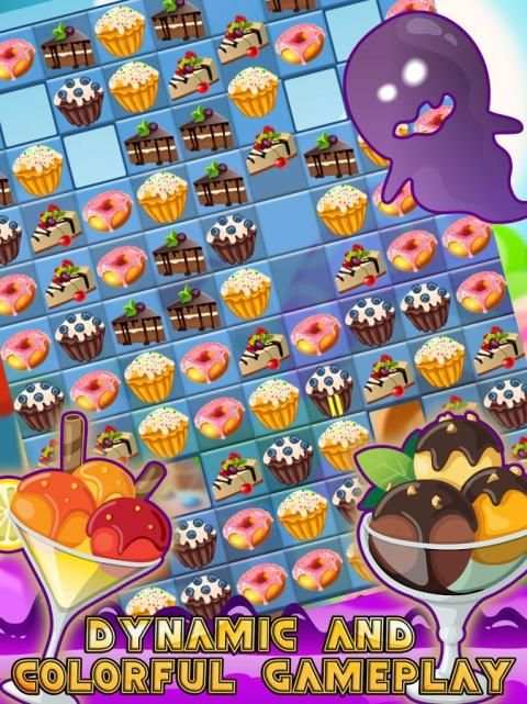Candy Clash 2 تصوير الشاشة