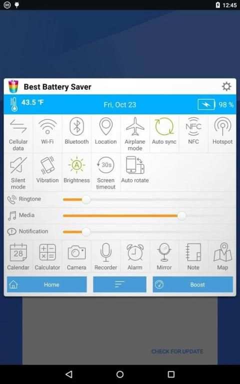 Best Battery Saver 2 تصوير الشاشة