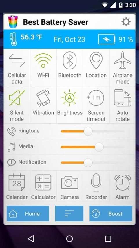 Best Battery Saver 10 تصوير الشاشة