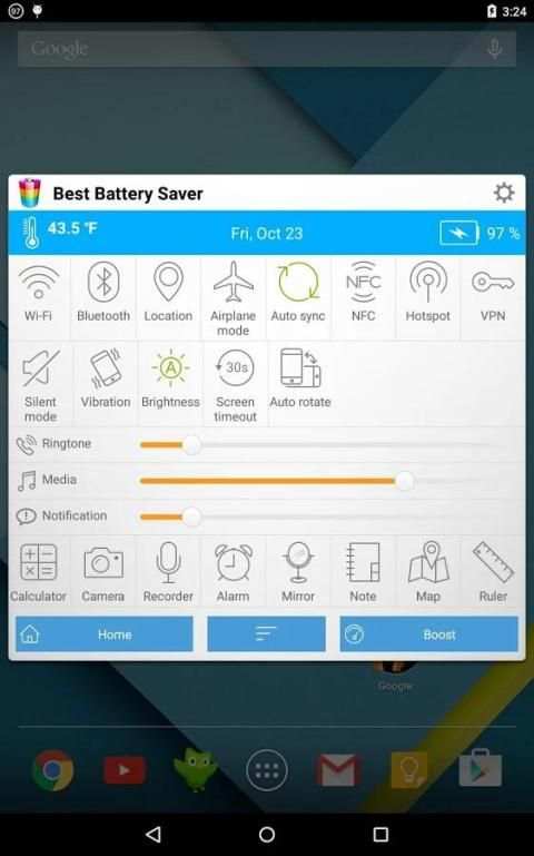 Best Battery Saver 1 تصوير الشاشة