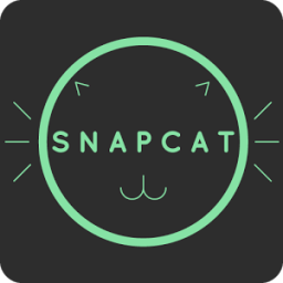 ikon Snapcat - Photo app for cats