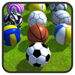 3D Ball Games आइकन