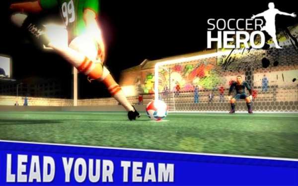 Soccer Hero screenshot 5