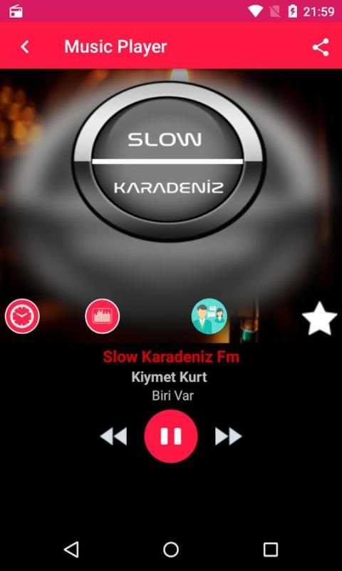 Karadeniz müzik скриншот 4