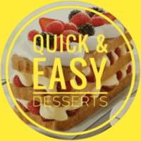 Quick & Easy Dessert Recipes