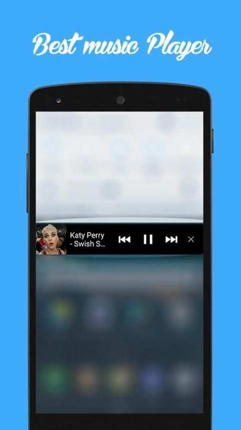 Free music 2017 Player 3 تصوير الشاشة