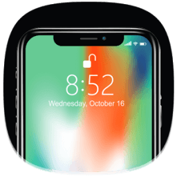 ikon Launcher iPhone X