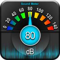 Sound Meter: Noise Level Detector on 9Apps