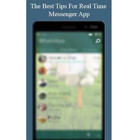 Free WhatsApp Messenger Guide screenshot 4